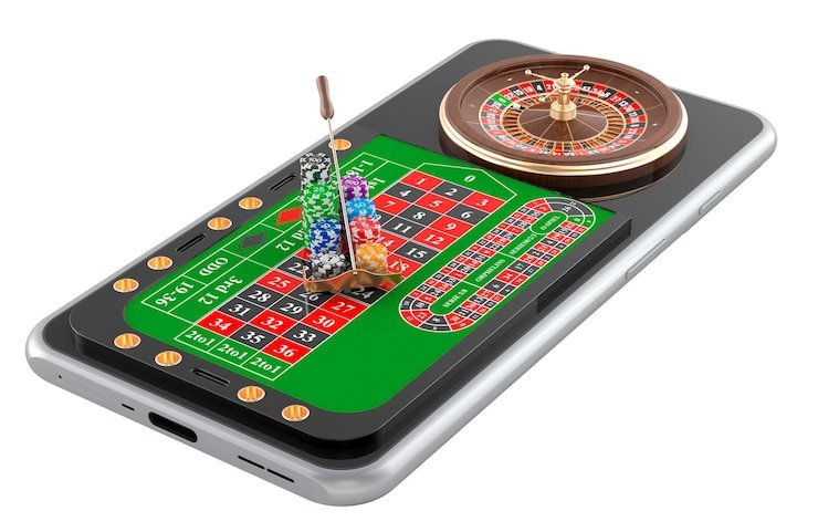 Halaman bonus cidukjp pada perangkat mobile